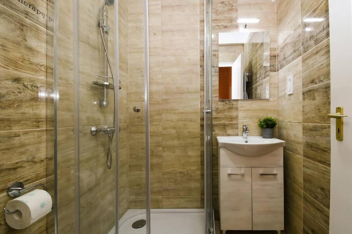 Very Central Very Spacious New Home 布达佩斯 外观 照片