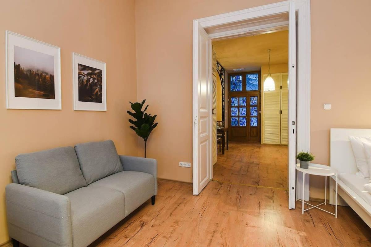 Very Central Very Spacious New Home 布达佩斯 外观 照片