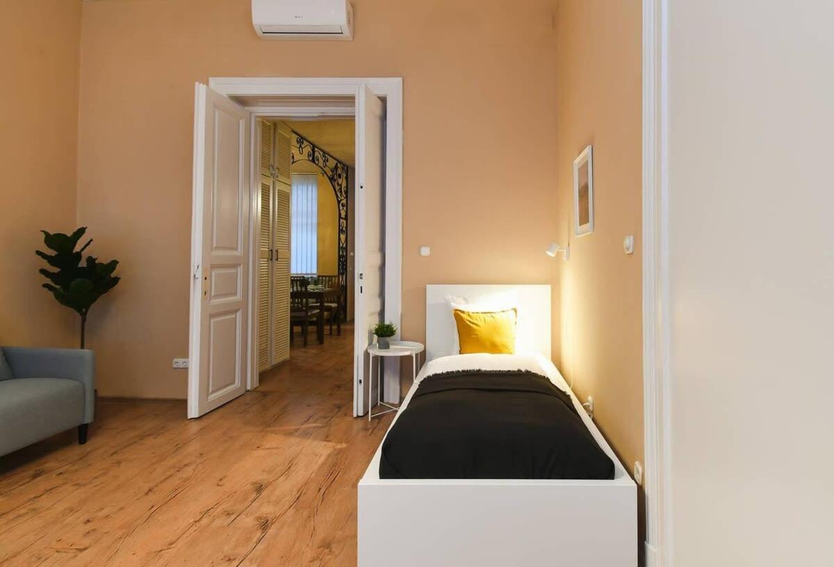 Very Central Very Spacious New Home 布达佩斯 外观 照片
