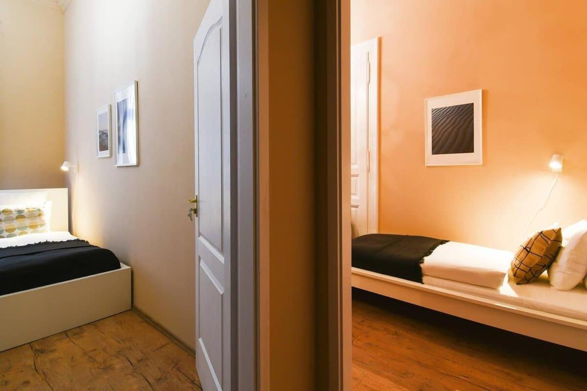 Very Central Very Spacious New Home 布达佩斯 外观 照片