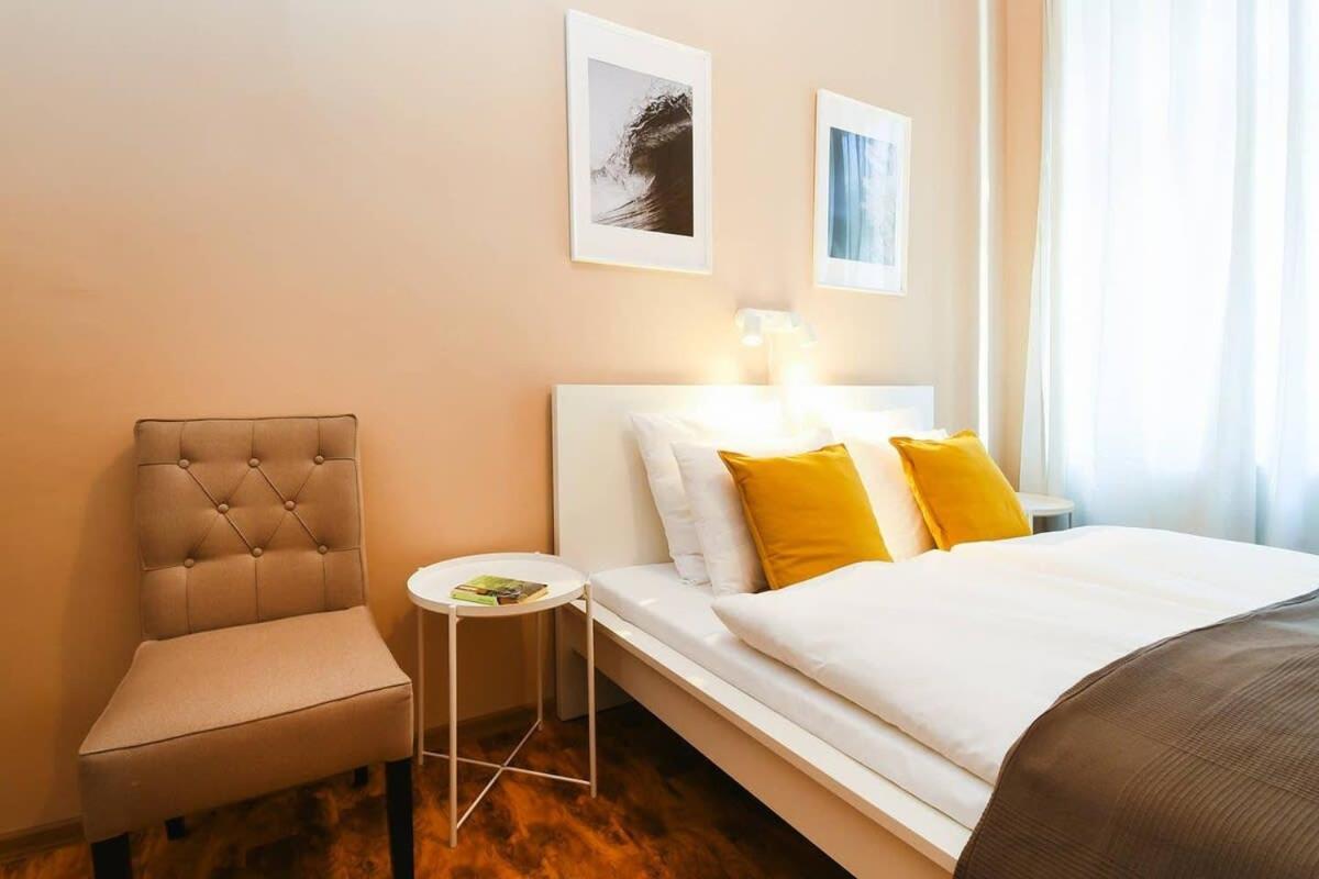 Very Central Very Spacious New Home 布达佩斯 外观 照片