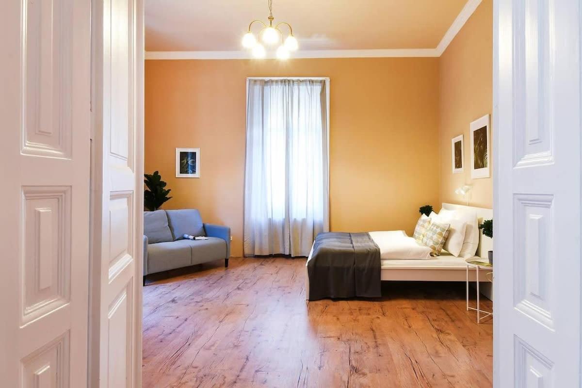 Very Central Very Spacious New Home 布达佩斯 外观 照片